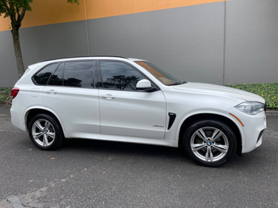 2014 BMW X5 AWD M SPORT PACKAGE XDRIVE 35I SUV/CLEAN CARFAX for sale in Portland, OR