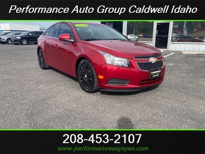 2014 Chevrolet Cruze ECO Auto for sale in Caldwell, ID