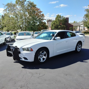 2014 Dodge Charger 4dr Sdn Police RWD for sale in Saint Charles, MO