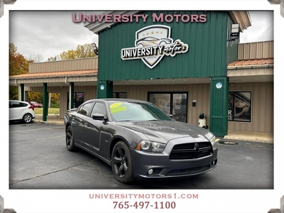2014 Dodge Charger R/T for sale in West Lafayette, IN