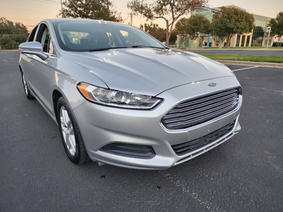 2014 Ford Fusion 4dr Sdn SE FWD for sale in Austin, TX