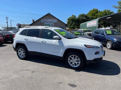 2014 Jeep Cherokee Latitude 4x4 4dr SUV for sale in Happy Valley, OR