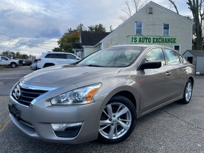 2014 Nissan Altima 2.5 SV for sale in Derry, NH