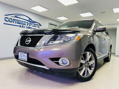 2014 Nissan Pathfinder 4WD 4dr Platinum for sale in Streamwood, IL