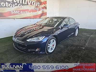 2014 Tesla Model S for sale in Mesa, AZ