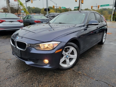 2015 BMW 3 Series 328i xDrive AWD 4dr Sedan for sale in Akron, OH