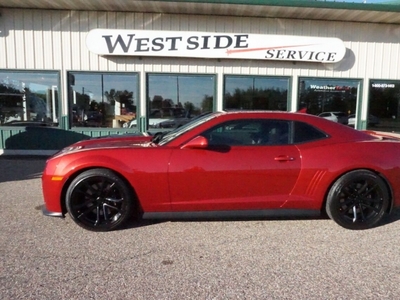 2015 Chevrolet Camaro ZL1 2dr Coupe for sale in Auburndale, WI