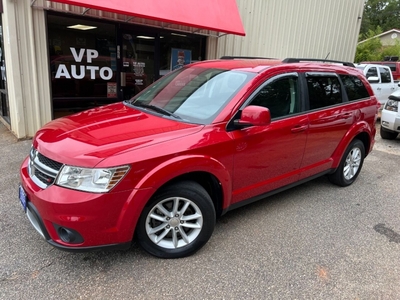 2015 Dodge Journey SXT AWD 4dr SUV for sale in Greenville, SC