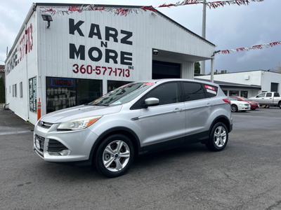 2015 Ford Escape SE 4Dr 2.0 Eco Auto 85K PW PDL Air Pano Roof for sale in Longview, WA