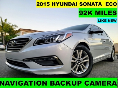 2015 Hyundai Sonata Eco 4dr Sedan for sale in Torrance, CA