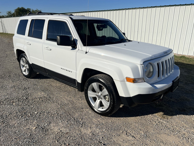 2015 Jeep Patriot FWD 4dr Latitude for sale in Durant, OK