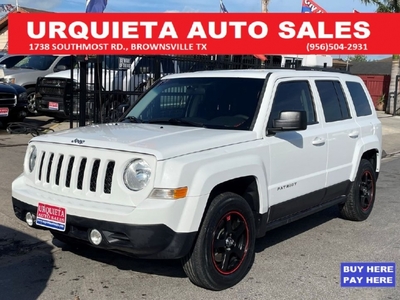2015 JEEP PATRIOT SPORT for sale in Brownsville, TX