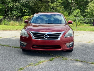 2015 Nissan Altima 2.5 4dr Sedan for sale in Winston Salem, NC