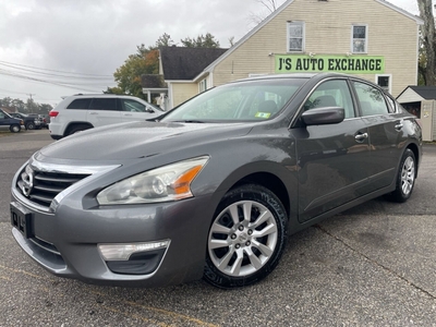 2015 Nissan Altima 2.5 S 4dr Sedan for sale in Derry, NH