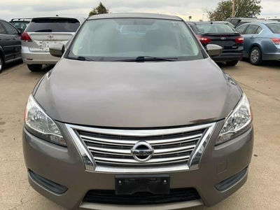 2015 Nissan Sentra S Sedan 4D for sale in Fort Worth, TX