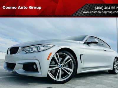 2016 BMW 4 Series 435i 2dr Coupe for sale in San Jose, CA