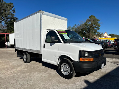 2016 Chevrolet Express Commercial Cutaway 3500 Van 139 for sale in Houston, TX