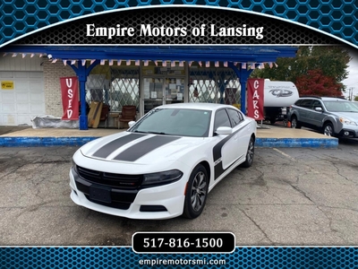 2016 Dodge Charger Police for sale in Lansing, MI