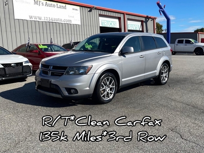 2016 Dodge Journey R/T for sale in Easley, SC