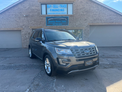 2016 Ford Explorer 4WD 4dr XLT for sale in Saint Paul, MN