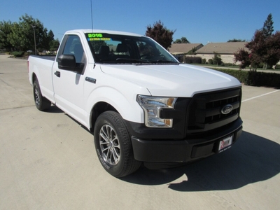 2016 Ford F-150 XL 4x2 2dr Regular Cab 8 ft. LB for sale in Oakdale, CA