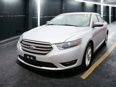 2016 FORD TAURUS SEL FWD for sale in South Houston, TX