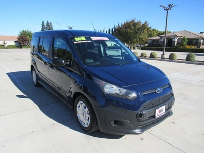 2016 Ford Transit Connect XL 4dr LWB Mini Van w/Rear Liftgate for sale in Oakdale, CA