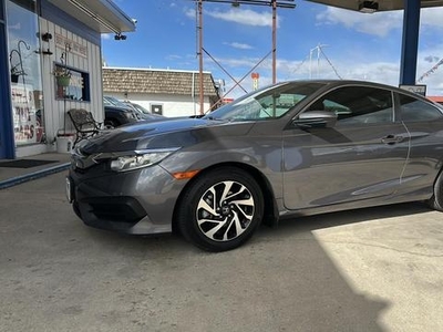 2016 Honda Civic LX-P Coupe 2D for sale in Colorado Springs, CO