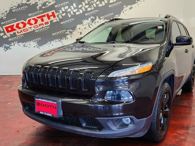 2016 Jeep Cherokee Limited for sale in Longmont, CO