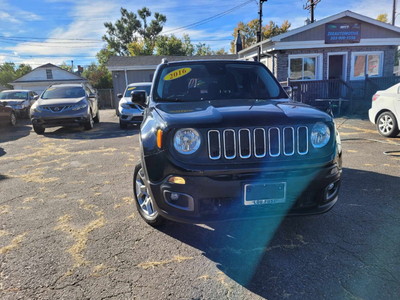 2016 Jeep Renegade 4WD 4dr Latitude for sale in Englewood, CO