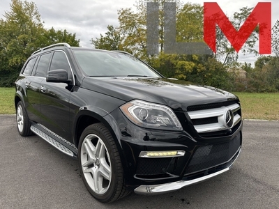 2016 Mercedes-Benz GL-Class GL 550 for sale in Indianapolis, IN