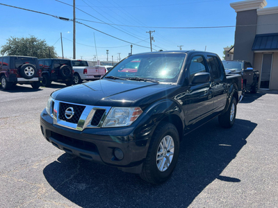 2016 NISSAN FRONTIER S for sale in Frisco, TX