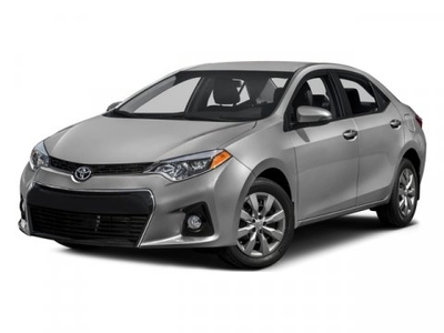 2016 Toyota Corolla S Plus for sale in Hampstead, MD