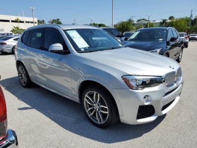 2017 BMW X3 sDrive28i Sports Activity Vehicle for sale in Durham, NC