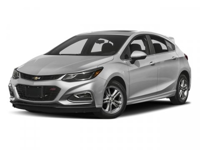 2017 Chevrolet Cruze LT for sale in Hampstead, MD