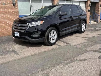 2017 Ford Edge SE Sport Utility 4D for sale in Colorado Springs, CO