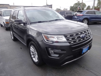 2017 Ford Explorer XLT for sale in Hamilton, OH