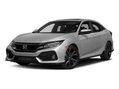2017 Honda Civic Sport Touring for sale in Hampstead, MD