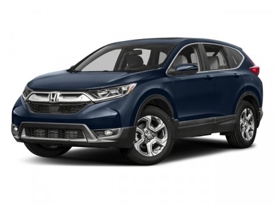 2017 Honda CR-V EX-L for sale in Hampstead, MD