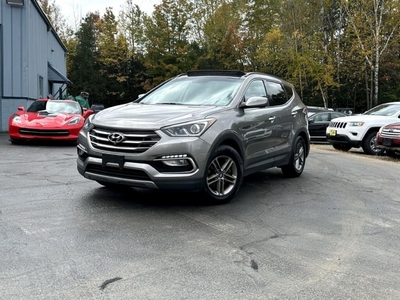 2017 Hyundai Santa Fe for sale in Spofford, NH