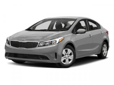 2017 Kia Forte LX for sale in Hampstead, MD