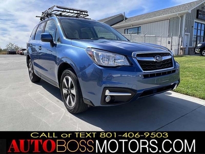 2017 Subaru Forester 2.5i Limited AWD 4dr Wagon for sale in Woods Cross, UT