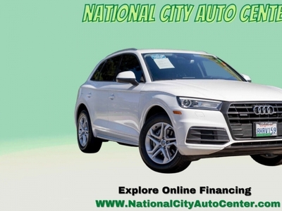 2018 Audi Q5 2.0T quattro Premium AWD 4dr SUV w/Summer of Audi selection for sale in National City, CA