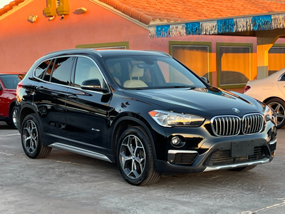 2018 BMW X1 sDrive28i Sports Activity Vehicle for sale in Las Vegas, NV