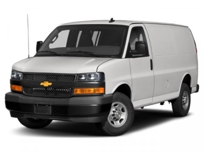 2018 Chevrolet Express Cargo Van for sale in Jacksonville, FL
