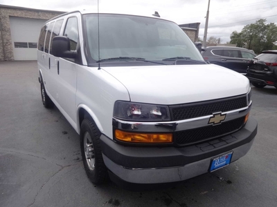 2018 Chevrolet Express LT for sale in Hamilton, OH