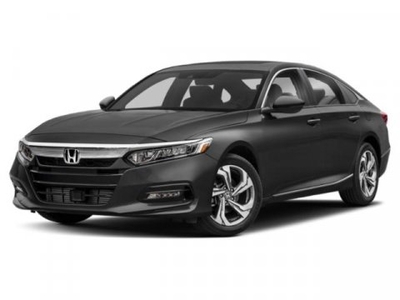 2018 Honda Accord EX-L 1.5T for sale in Hampstead, MD
