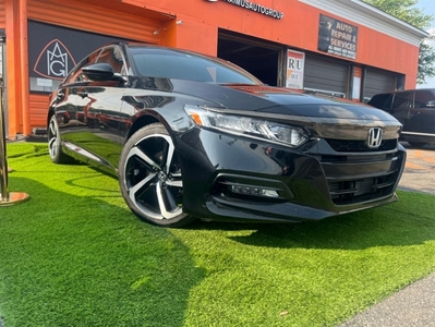 2018 Honda Accord Sport CVT for sale in Greensboro, NC
