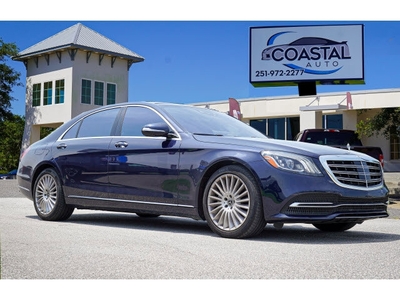 2018 Mercedes-Benz S-Class S 560 for sale in Foley, AL