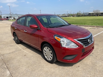 2018 Nissan Other S Plus CVT for sale in Houston, TX